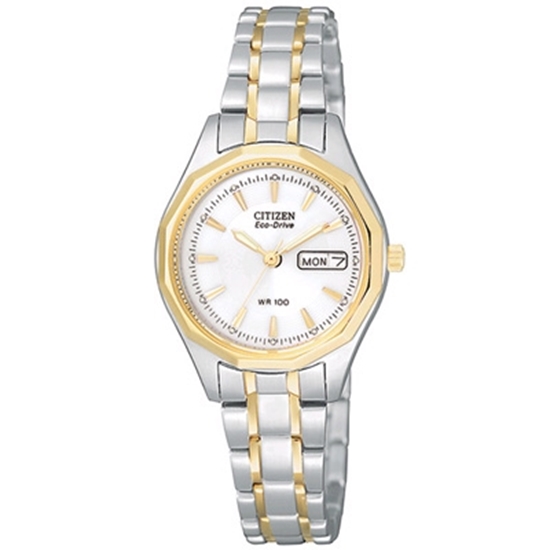 Picture of Citizen Ladies' Sport Two-Tone Watch