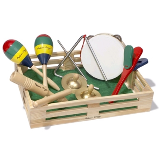 Picture of Melissa and Doug® Band-in-a-Box