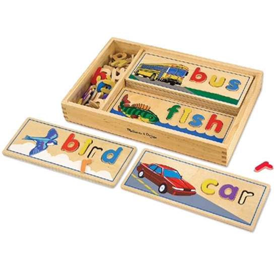 Picture of Melissa and Doug® See and Spell