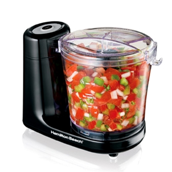 Picture of Hamilton Beach® 3-Cup Touchpad Food Chopper