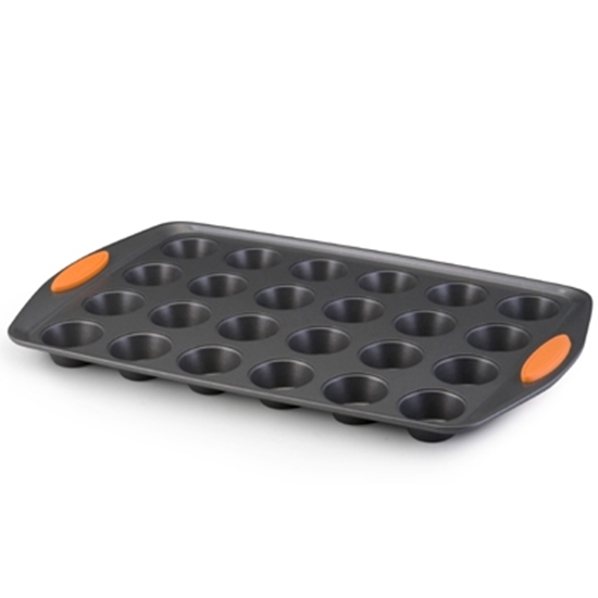 Picture of Rachael Ray Oven Lovin' 24-Cup Mini Muffin Pan