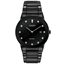 Picture of Citizen Men's Axiom Watch w/ Diamond Markers & Black Bracelet