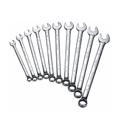 Picture of Dewalt 10-Piece Combination Wrench Set - MM