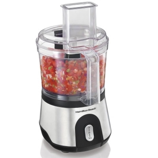 Picture of Hamilton Beach® 10-Cup Food Processor with Storage