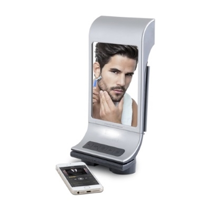 Picture of Zadro™ Z’Fogless Water LED Mirror with Bluetooth