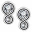 Picture of Brighton Infinity Sparkle Post Earrings