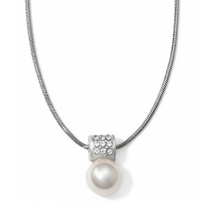 Picture of Brighton Meridian Petite Pearl Necklace