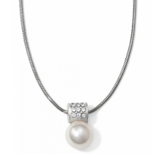 Picture of Brighton Meridian Petite Pearl Necklace