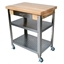 Picture of John Boos Cucina Elegante 30 Kitchen Cart - Maple