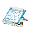 Picture of Melissa & Doug® Double Sided Magnetic Table Top Easel