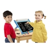 Picture of Melissa & Doug® Double Sided Magnetic Table Top Easel