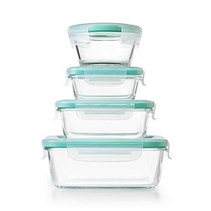 Picture of OXO Smart Seal 12-Piece Glass Container Set