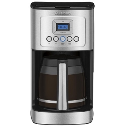 Picture of Cuisinart® 14-Cup Programmable Coffeemaker - Stainless
