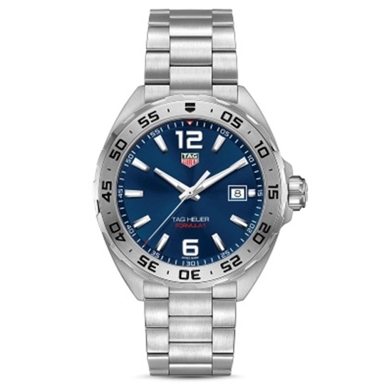 Picture of TAG Heuer Formula 1 Blue Dial Stainless Steel Watch