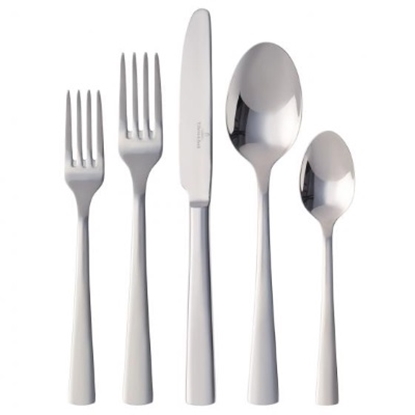 Picture of Villeroy & Boch Chancellor 60-Piece Flatware Set