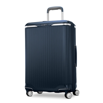 Picture of Samsonite Silhouette 18 Medium Spinner - Deep Navy