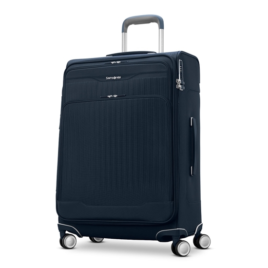 Picture of Samsonite Silhouette 18 Softside Medium Spinner - Deep Navy