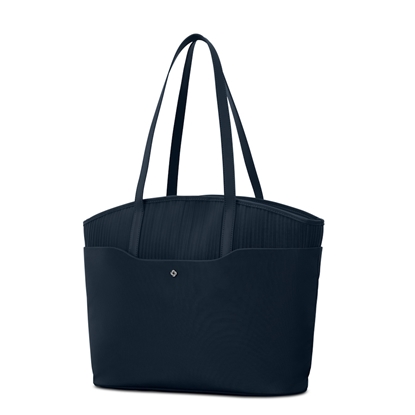Picture of Samsonite Silhouette 18 Softside Women's Tote - Deep Navy