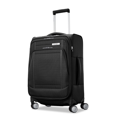 Picture of Samsonite UpLIFT Softside Expandable Carry-On Spinner - Black