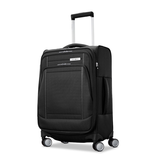 Picture of Samsonite UpLIFT Softside Expandable Carry-On Spinner - Black