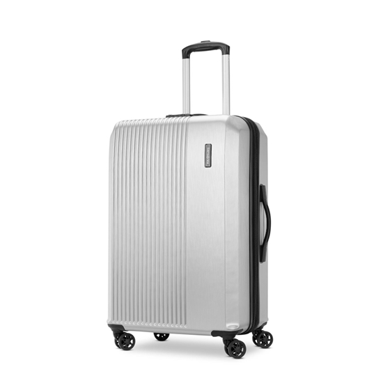 Picture of Samsonite Alliance SE Medium Spinner - Aluminum Silver