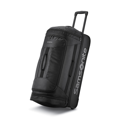 Picture of Samsonite Andante 2 32'' Wheeled Duffel - Black
