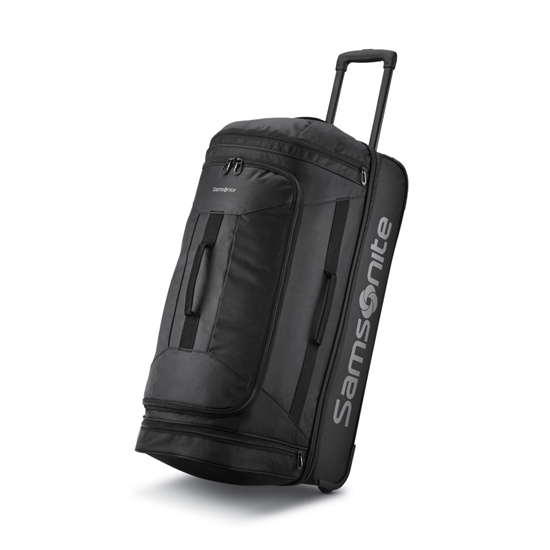 Picture of Samsonite Andante 2 32'' Wheeled Duffel - Black