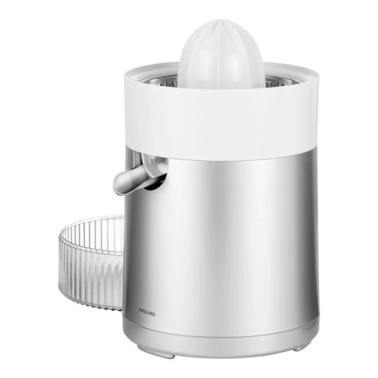 Picture of Zwilling Enfinigy Citrus Juicer - Silver