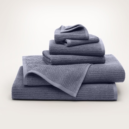 Picture of Boll & Branch Spa Bath Sheet Set - Mineral