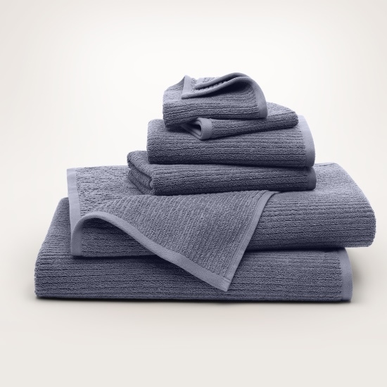 Picture of Boll & Branch Spa Bath Sheet Set - Mineral