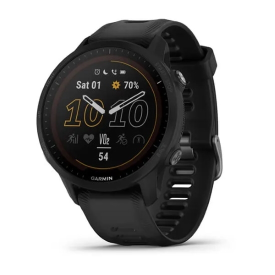 Picture of Garmin Forerunner 955 Solar Fitness Smartwatch - Black