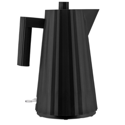 Picture of Alessi Plisse Electric Kettle - Black