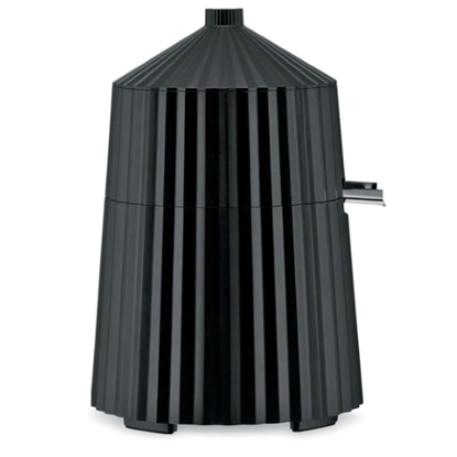 Picture of Alessi Plisse Electric Citrus Squeezer - Black