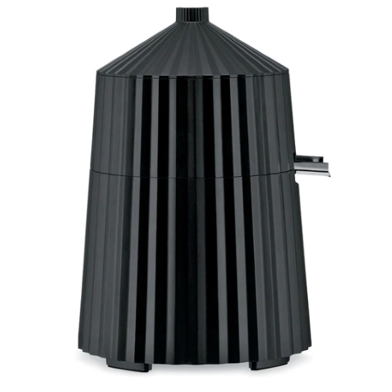 Picture of Alessi Plisse Electric Citrus Squeezer - Black