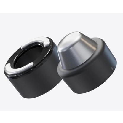 Picture of TheraFace Hot & Cold Rings - Black