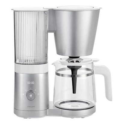 Picture of Zwilling Enfinigy Drip Coffee Maker - Silver