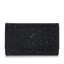 Picture of Judith Leiber Fizzoni Clutch - Nero Jet
