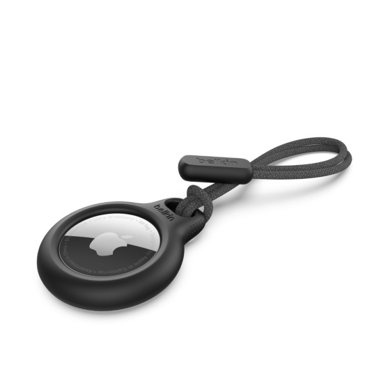 Picture of Belkin Secure Holder with Strap for AirTag - Black