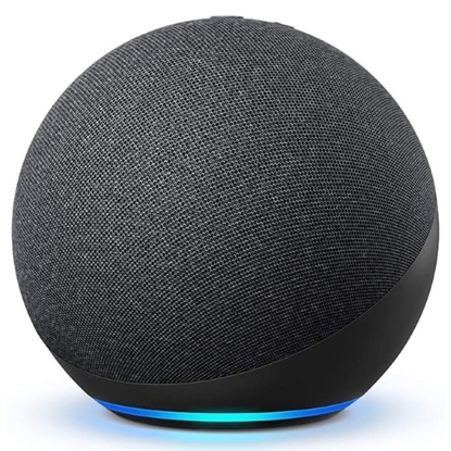 Picture of Amazon Echo 4th Gen Smart Home Hub - Charcoal