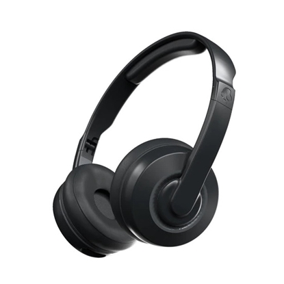Picture of Skullcandy Cassette Wireless On-Ear Headphones - Black