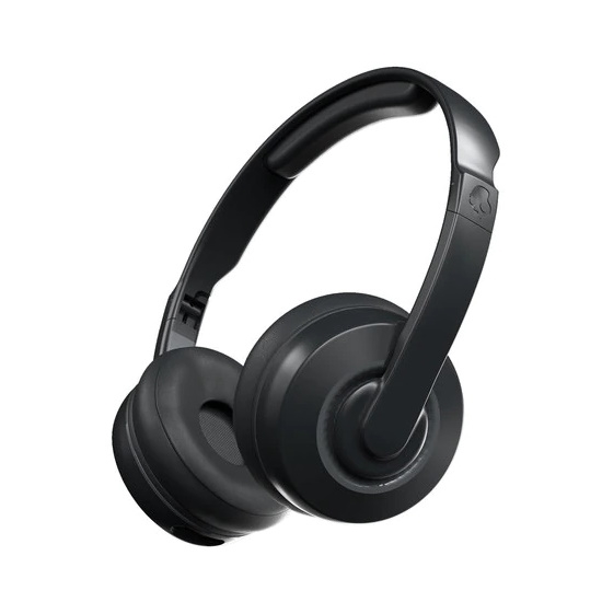 Picture of Skullcandy Cassette Wireless On-Ear Headphones - Black