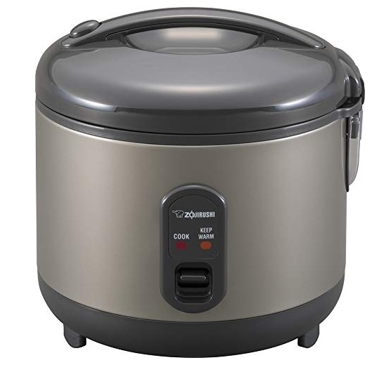 Picture of Zojirushi 5.5-Cup Automatic Rice Cooker - Metallic Gray