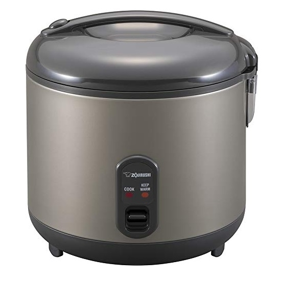 Picture of Zojirushi 10-Cup Automatic Rice Cooker - Metallic Gray