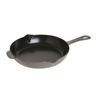 Picture of Staub 10'' Fry Pan - Black