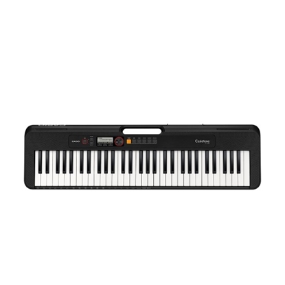 Picture of Casio Casiotone 61-Key Portable Keyboard - Black