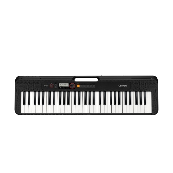 Picture of Casio Casiotone 61-Key Portable Keyboard - Black