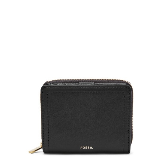 Picture of Fossil Logan Multi Wallet - Black