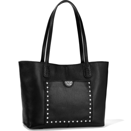 Picture of Brighton® Reed Soft Tote - Black