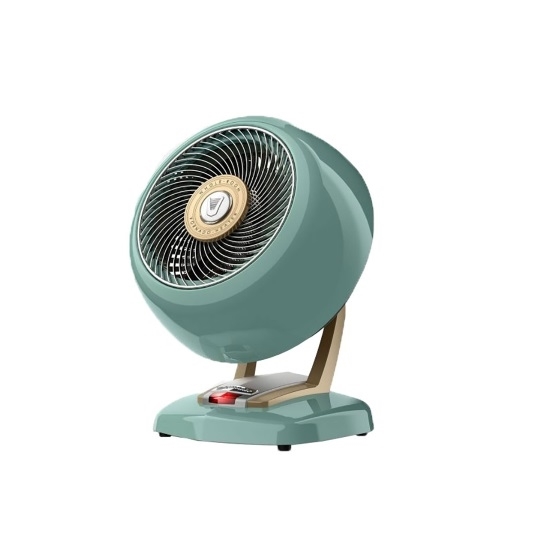 Picture of Vornado VHEAT Vintage Whole Room Metal Heater - Green