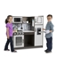 Picture of Melissa & Doug® Chef's Kitchen - Charcoal